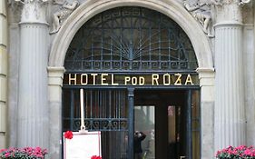 Pod Różą Cracovia 5*